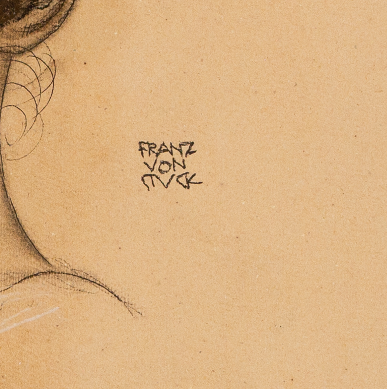 Franz von Stuck kaufen und verkaufen