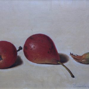 Preyer, Emilie: Birnen und Haselnüsse