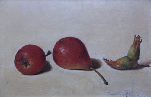 Preyer, Emilie: Birnen und Haselnüsse