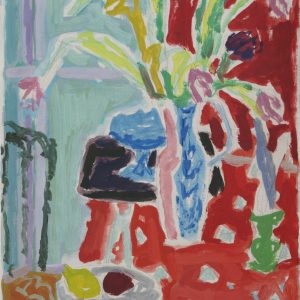 Cavaillès, Jules: Blumen