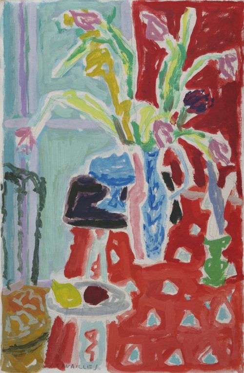Cavaillès, Jules: Blumen