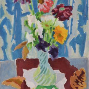 Cavaillès, Jules: Blumenvase