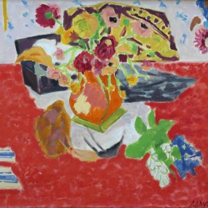 Cavaillès, Jules: La vase orange