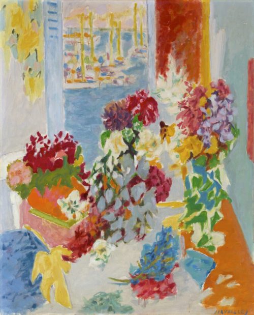 Cavaillès, Jules: Sommer in Cannes