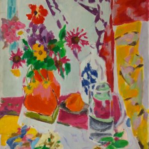Cavaillès, Jules: Sommerstillleben, 1976