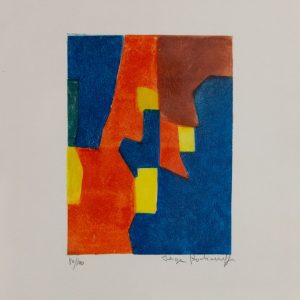 Serge Poliakoff kaufen und verkaufen