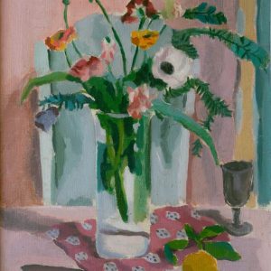 Cavaillès, Jules: Blumen
