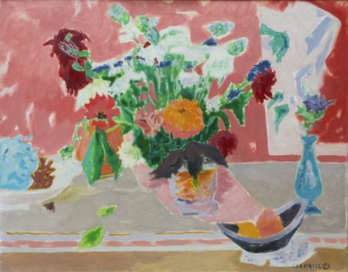 Cavaillès, Jules: Zinnien