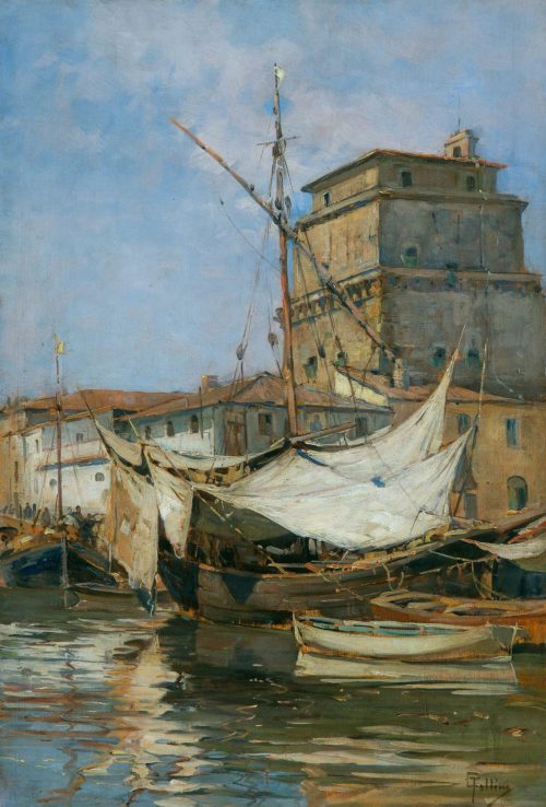 Carlo Follini: Venedig
